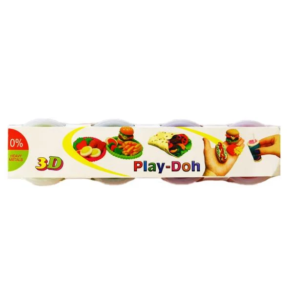 პლასტილინი - ფლეი დო