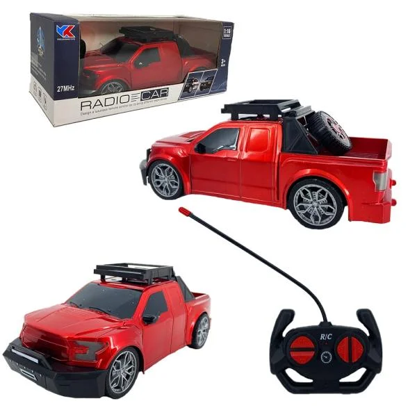 დისტანციური მართვის მანქანა