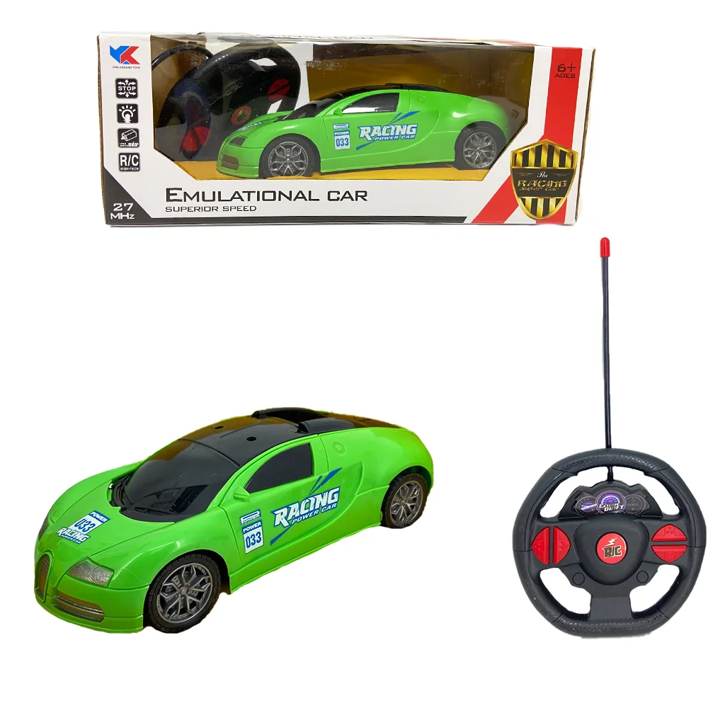 დისტანციური მართვის მანქანა