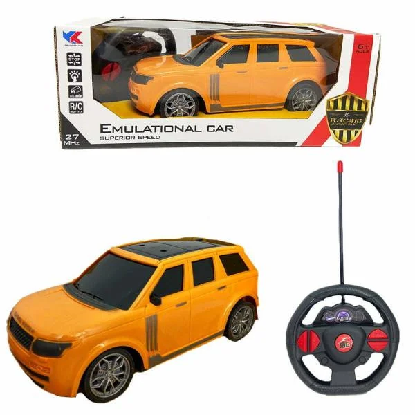 დისტანციური მართვის მანქანა