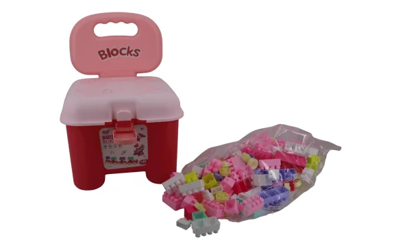 კონსტრუქტორი კუბიკები