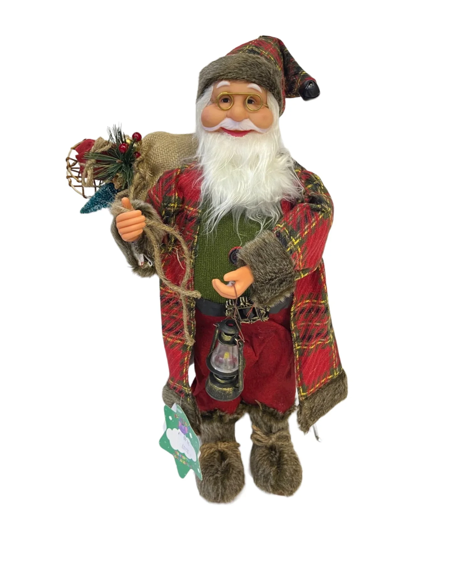 თოვლის ბაბუა