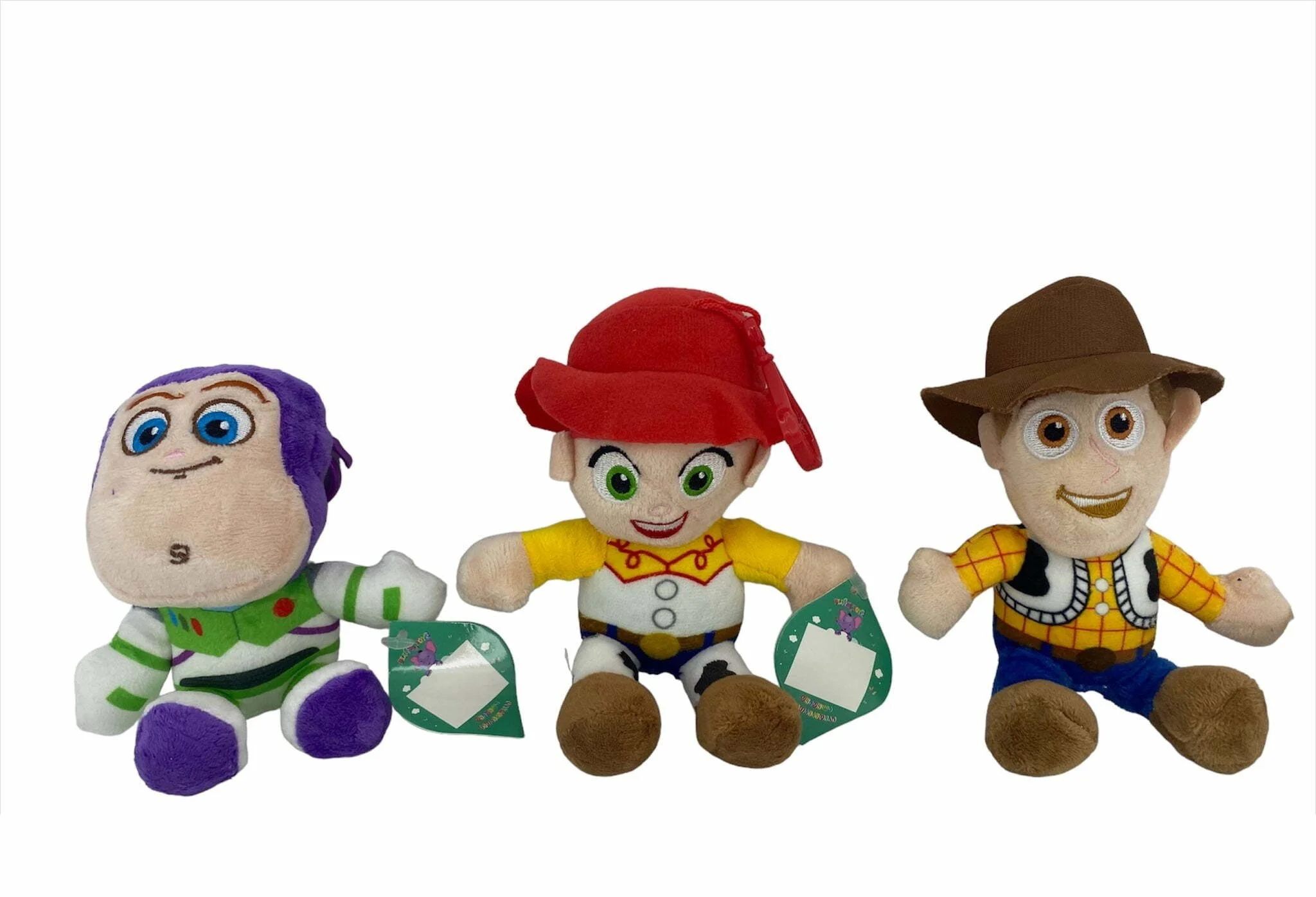 TOY STORY სათამაშოების ისტორიის გმირები