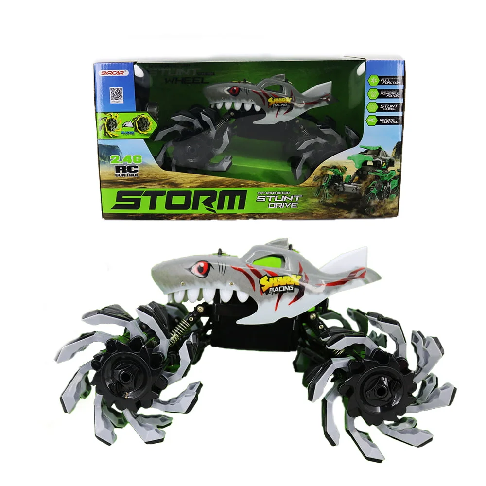 დისტანციური მართვის მანქანა