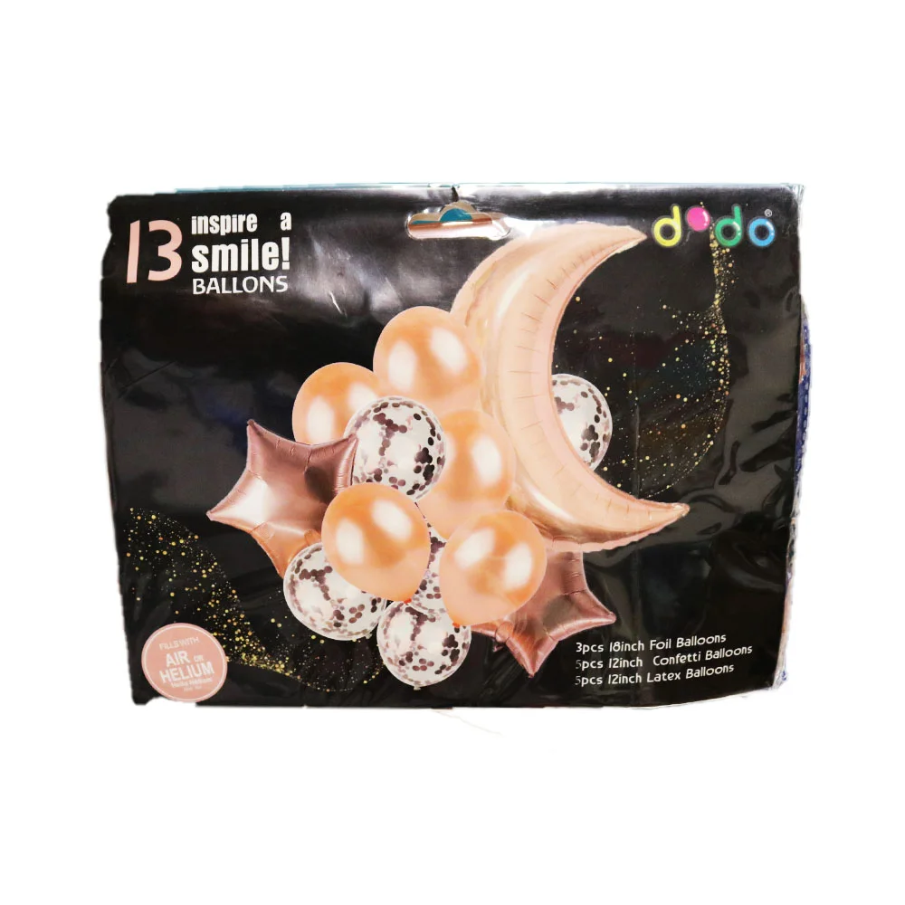 ბუშტების ნაკრები