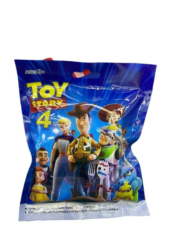 TOY STORY სათამაშოების ისტორიის გმირები