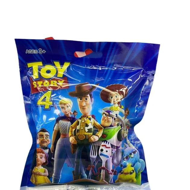 TOY STORY სათამაშოების ისტორიის გმირები