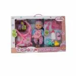 თოჯინა აქსესუარებით