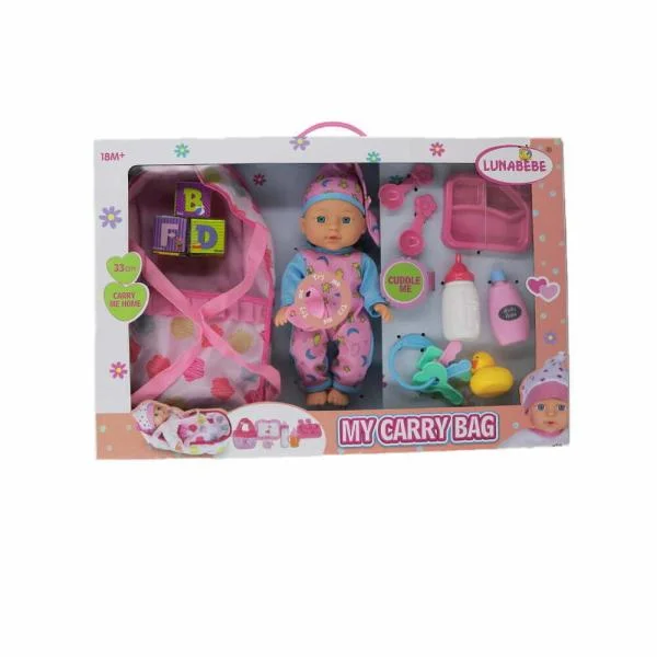 თოჯინა აქსესუარებით