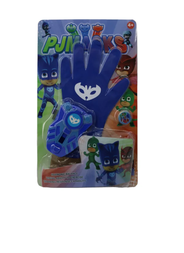 PJ Masks ხელთათმანი - სასროლი სათამაშო