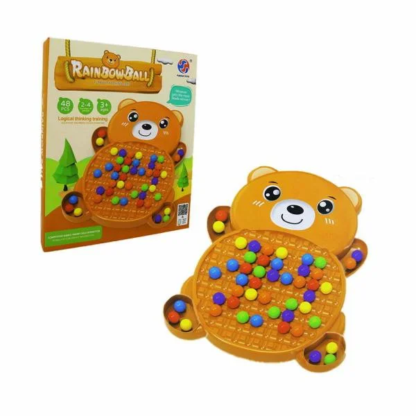 სამაგიდო თამაში - Rainbow Ball