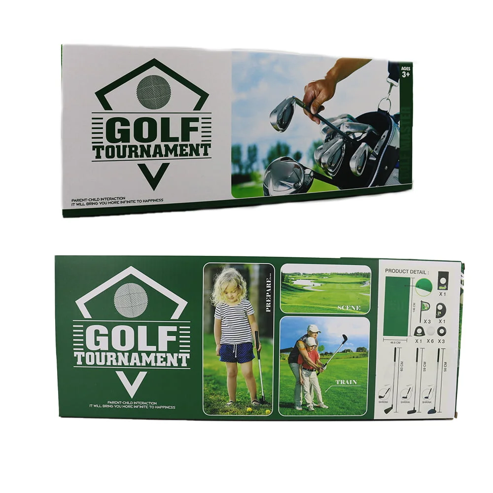 გოლფის ნაკრები