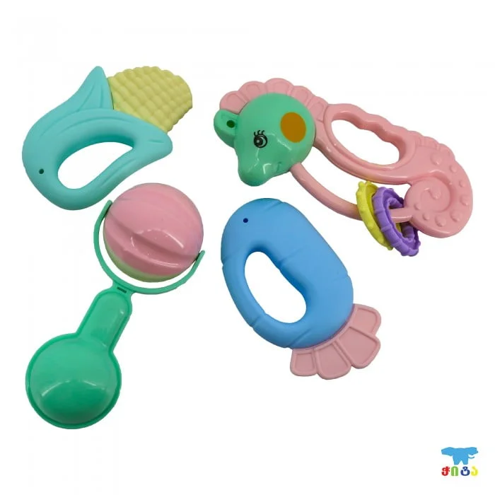 საჩხაკუნოების ნაკრები