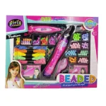 გოგონას აქსესუარების ნაკრები - მძივები