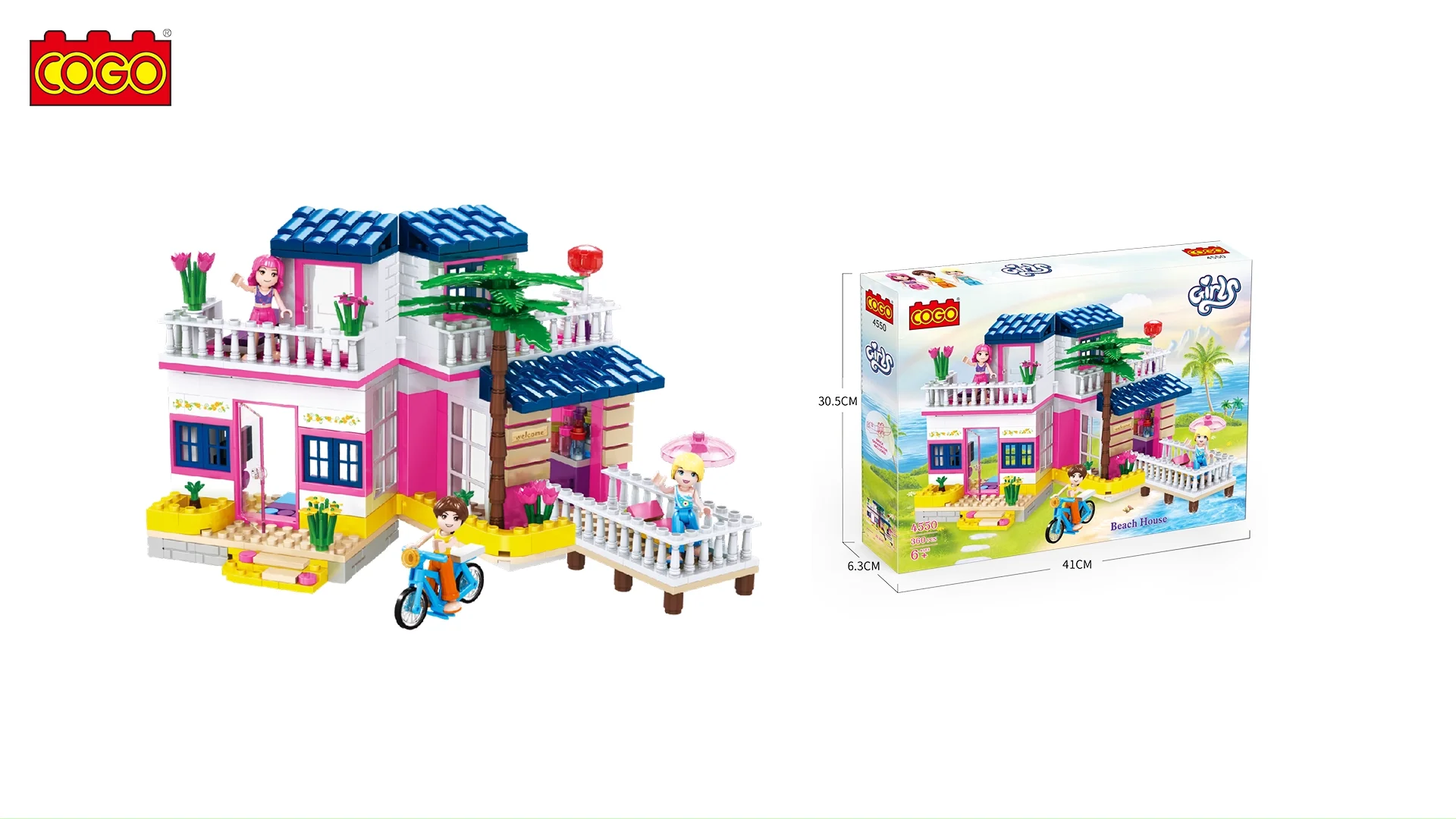 COGO კონსტრუქტორი