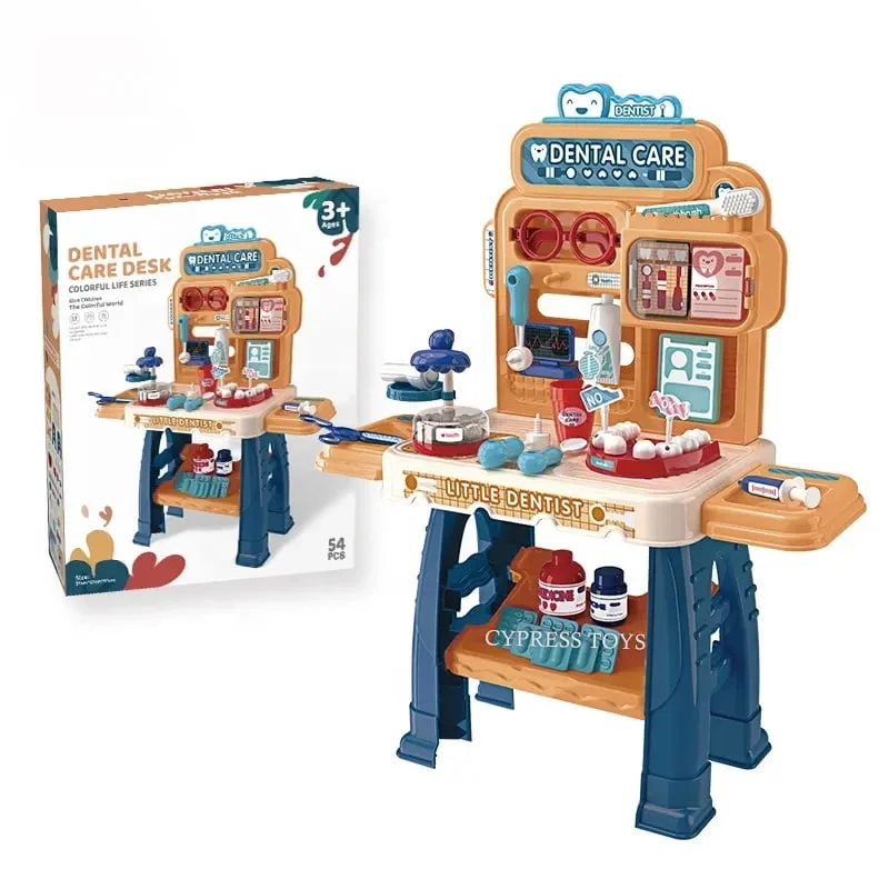 საექიმო ნაკრები - სტომატოლოგის მაგიდა