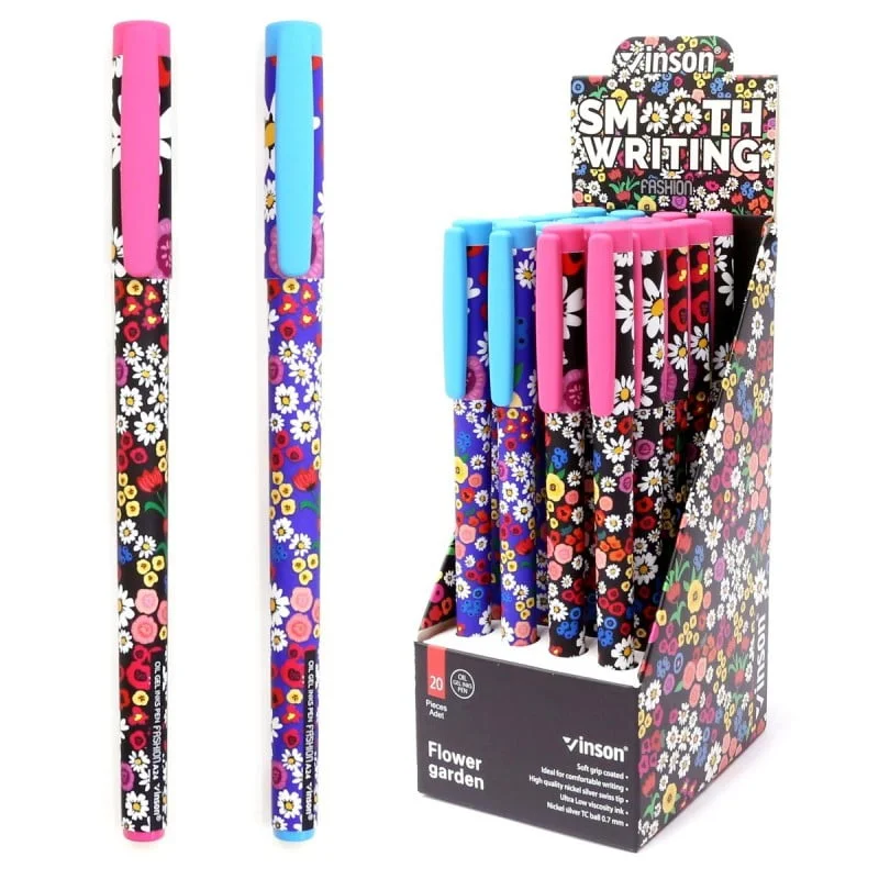 VINSON-ის კალამი