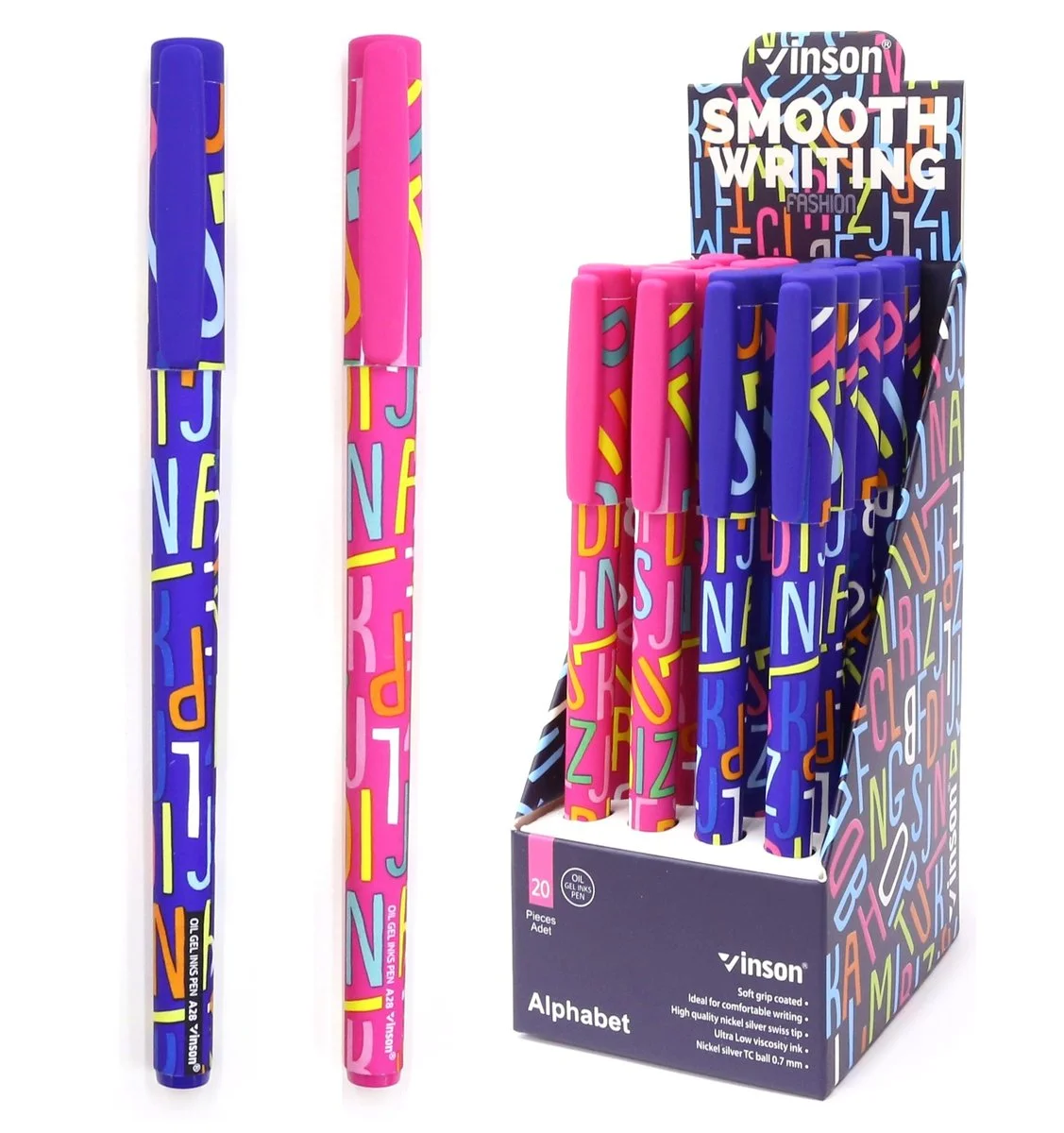 VINSON-ის კალამი