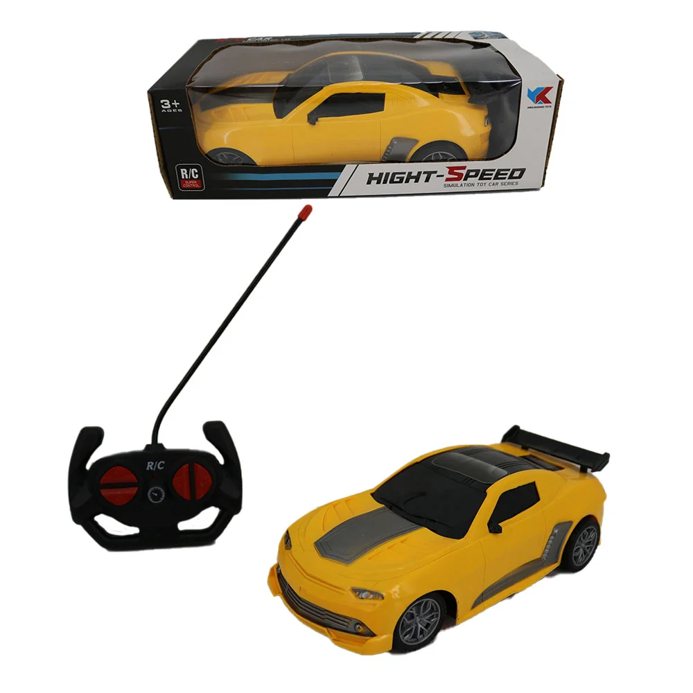 დისტანციური მართვის მანქანა