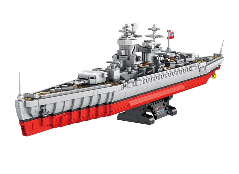 კონსტრუქტორი გემი