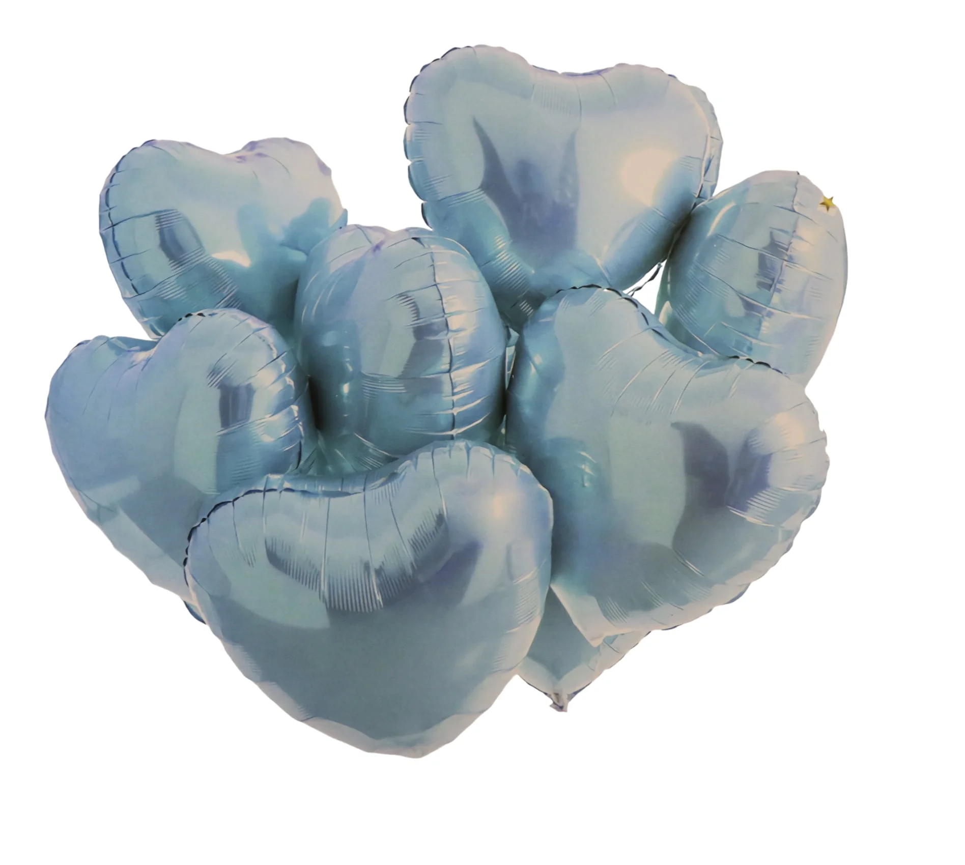 ფოლგირებული ბუშტების ნაკრები