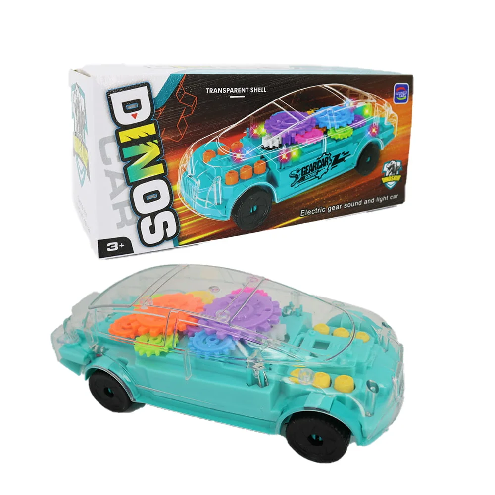 მუსიკალური მანქანა მექანიზმით