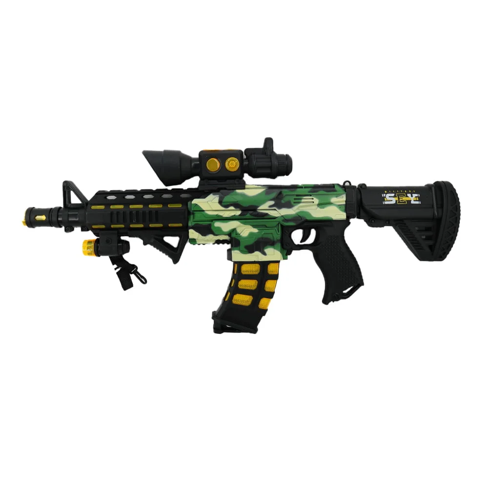 მუსიკალური თოფი