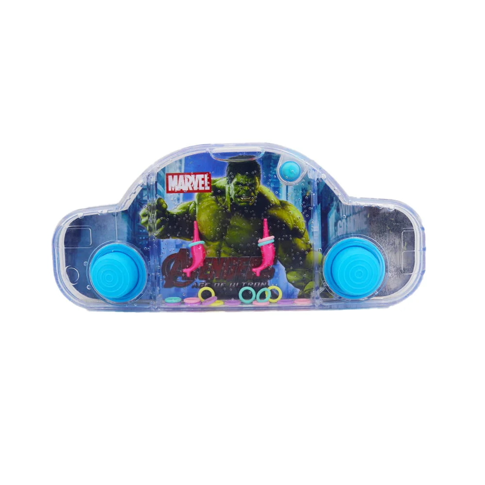 AVENGERS - ის წყლის სათამაშო