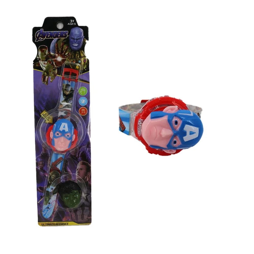 AVENGERS - ის საათი