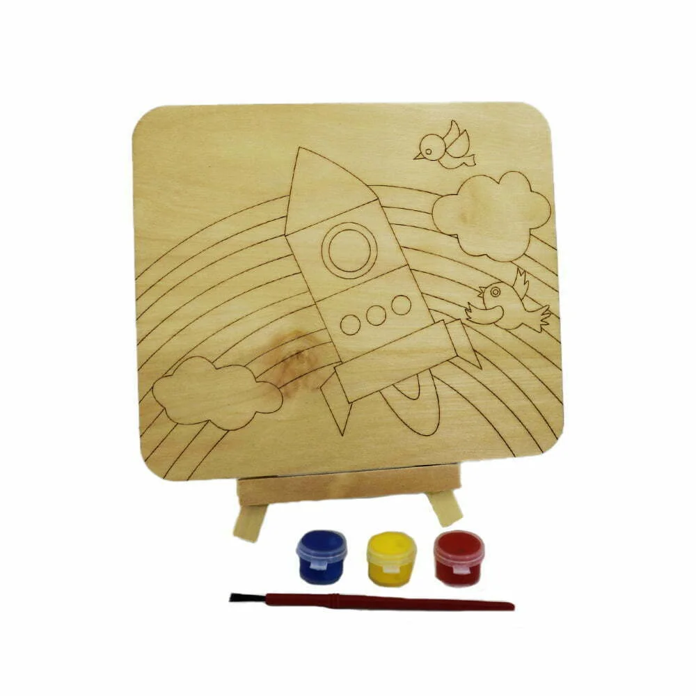 ხის გასაფერადებელი ფიგურა