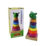 ხის პირამიდა