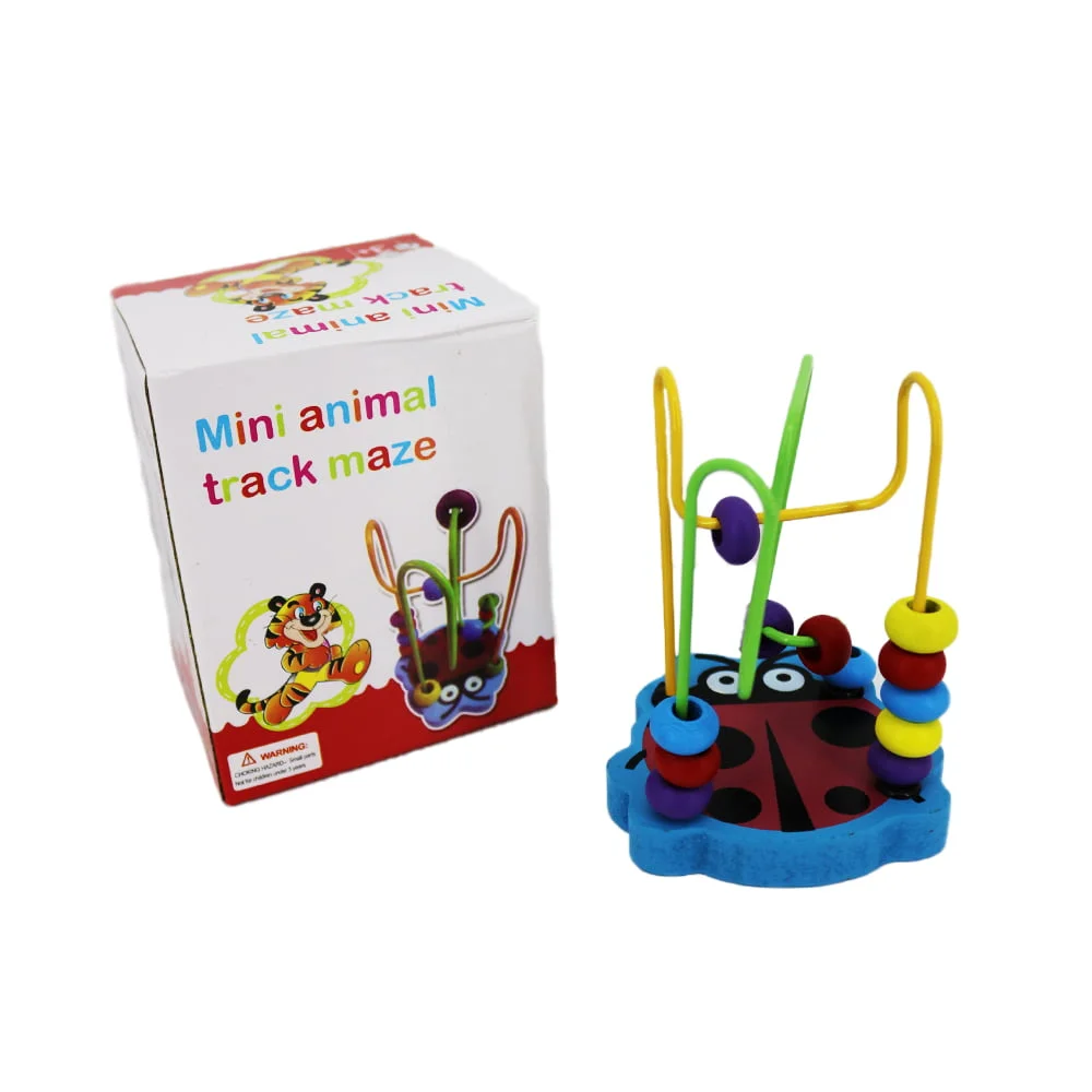 ხის ლოგიკური სათამაშო