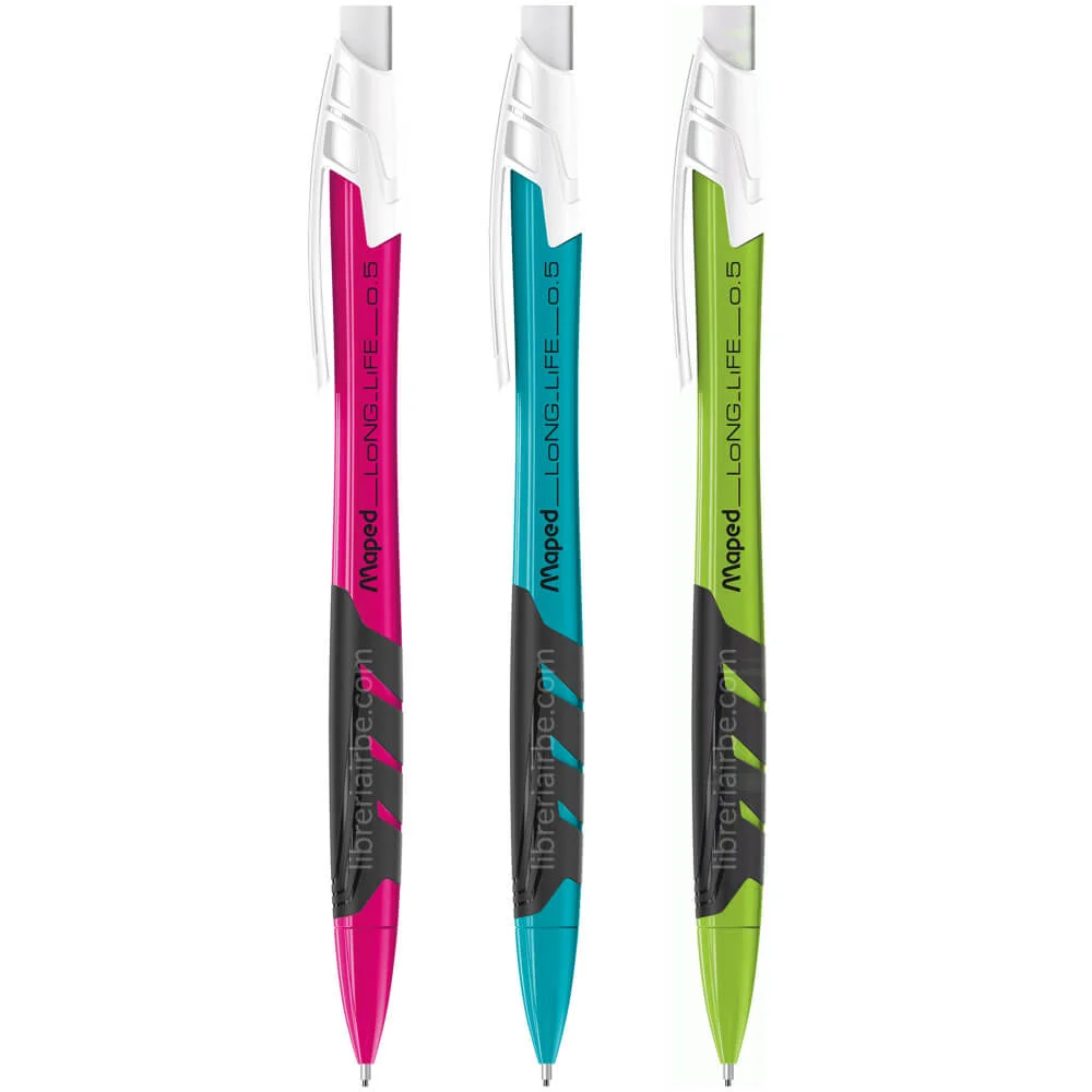 MAPED-ის მექანიკური ფანქარი