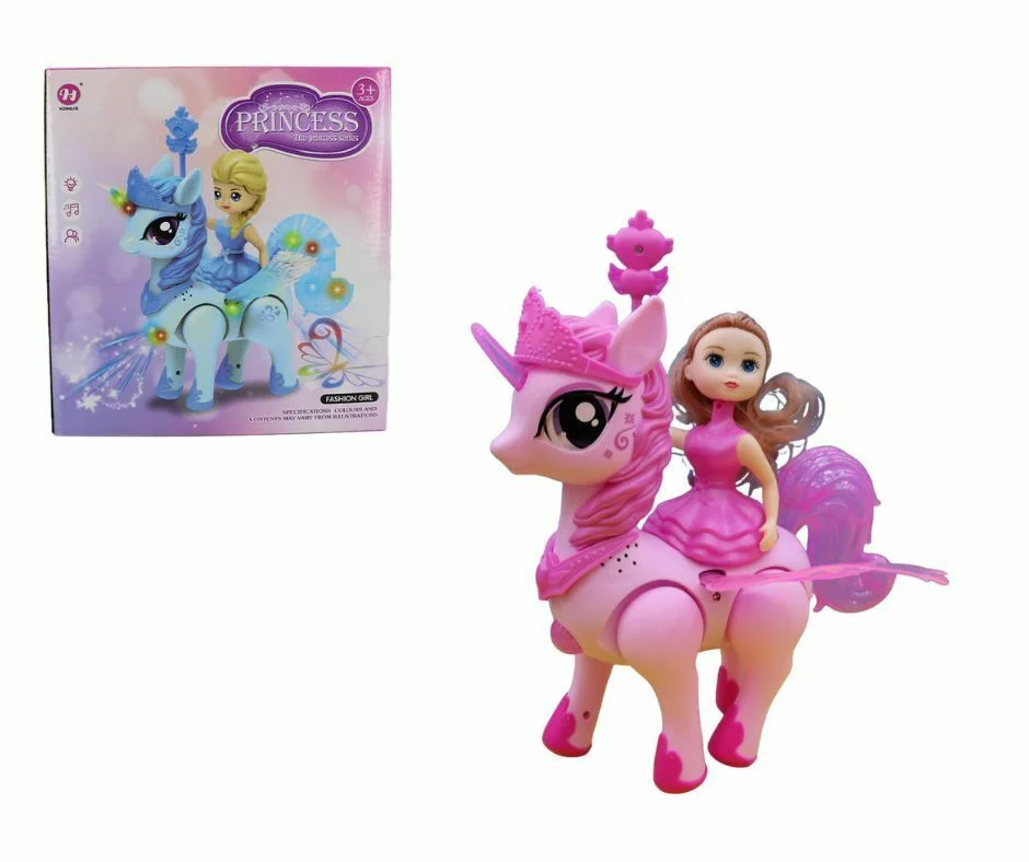 მუსიკალური თოჯინა პონით