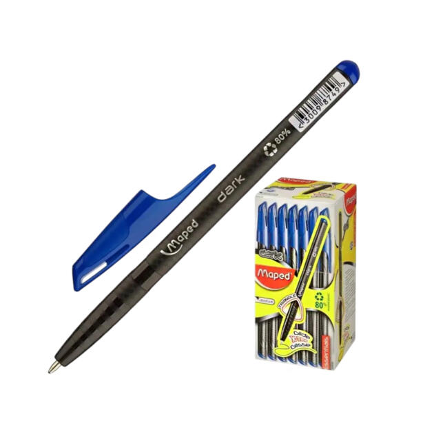 კალამი ლურჯი - Maped