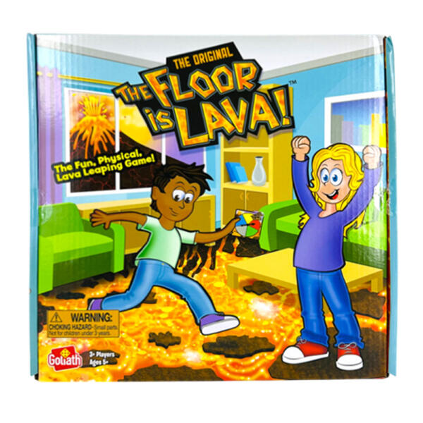 სამაგიდო თამაში The Floor Is Lava 925881.204