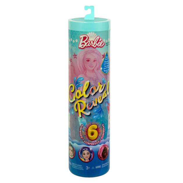 Barbie - Create Your Own Mermaid