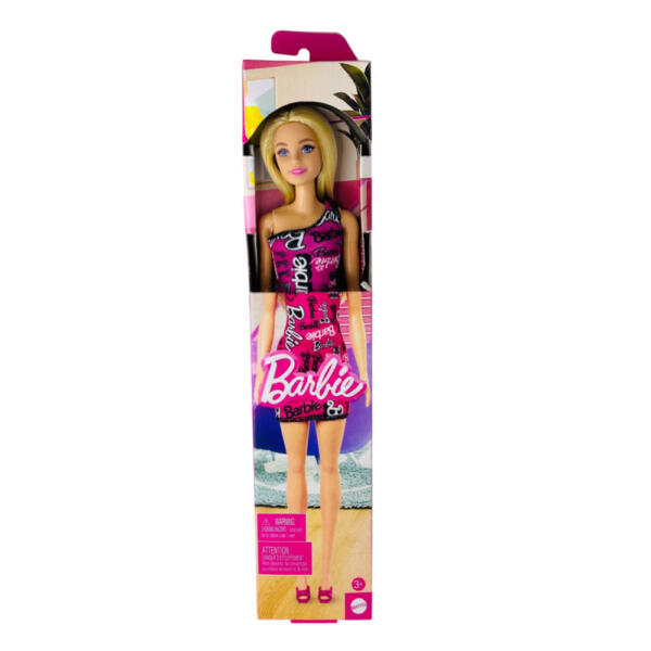Barbie - თოჯინა