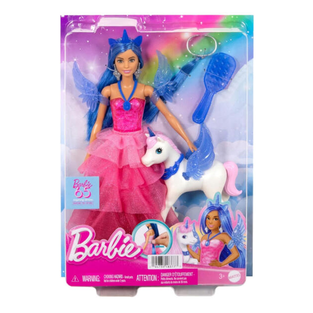 Barbie - Doll with Accessories