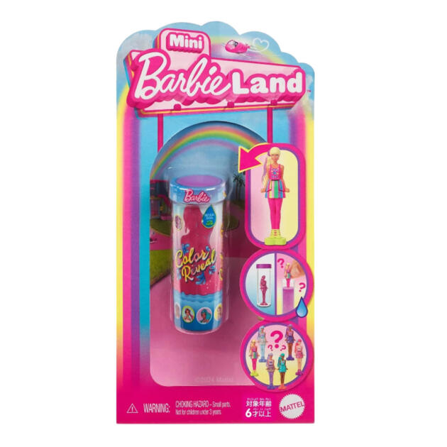 Barbie - ბარბი