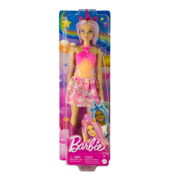 Barbie - Unicorn Doll