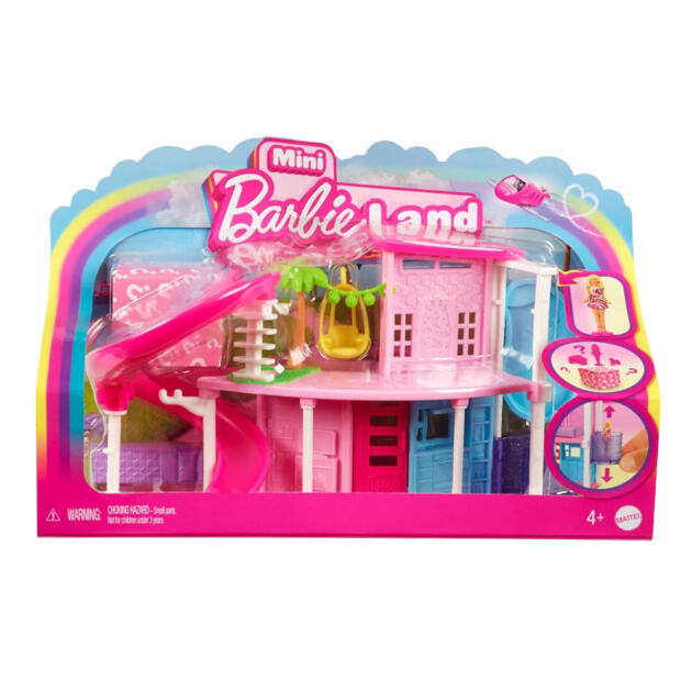 Barbie - Mini Barbieland