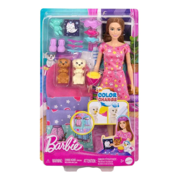 Barbie - თოჯინა