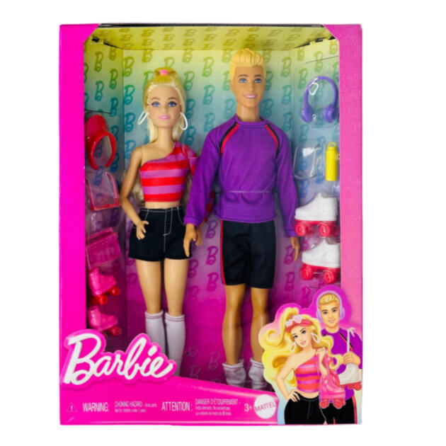 Barbie - ბარბი და კენი