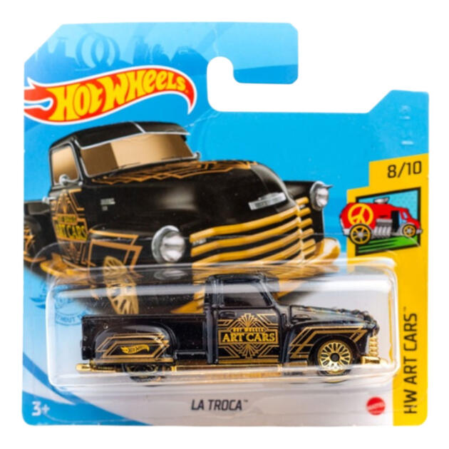 Hot Wheels - Car