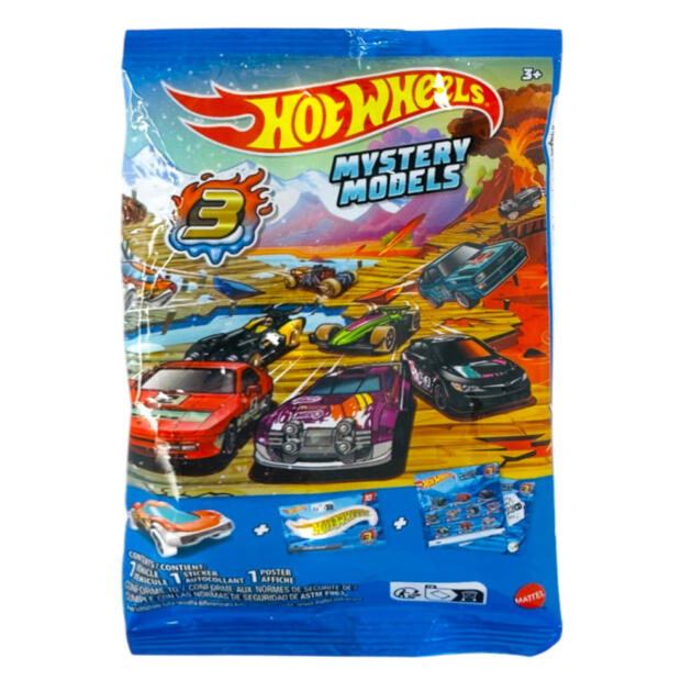 Hot Wheels - მანქანა