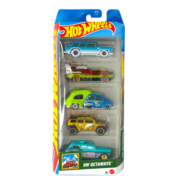 Hot Wheels - მანქანები