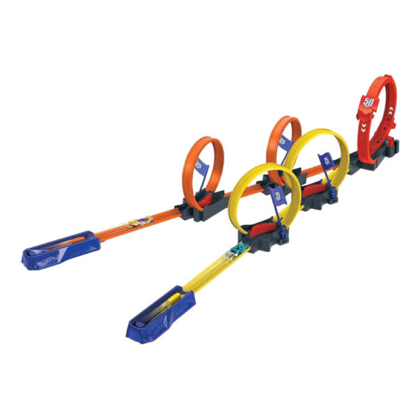 Hot Wheels - საავტომობილო ტრასა - Image 2