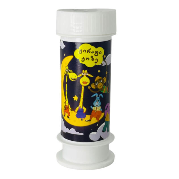 Soap Bubble Blower - Giraffe Jose