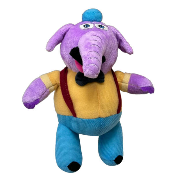 Soft Elephant Pio